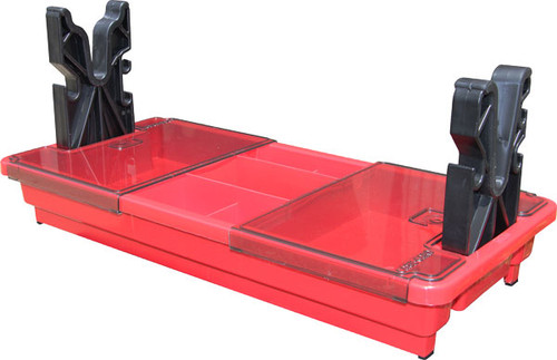 MTM RIFLE MAINTENANCE CENTER PORTABLE RED
