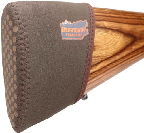 BEARTOOTH PRODUCTS BROWN RECOIL PAD KIT 2.0