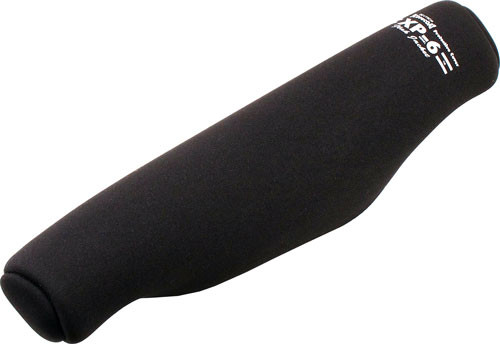 SCOPECOAT LARGE SCOPE COVER XP6 12.5"X50MM BLACK