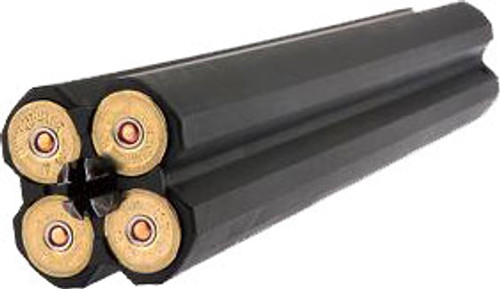SRM MAGAZINE 1216 12 GAUGE 16RD BLACK POLYMER