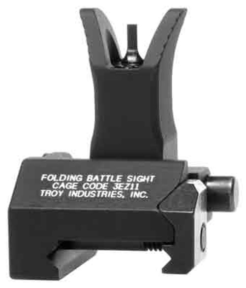 TROY BATTLESIGHT FRONT FOLDING M4 STYLE BLACK