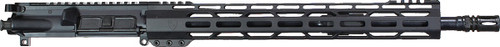 ALEXANDER AR15 TACTICAL UPPER 6.5 GRENDEL 16" BLACK