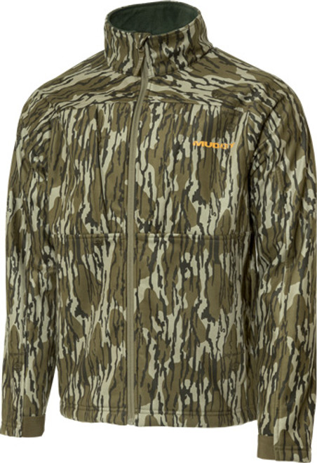 MUDDY TRX SOFTSHELL JACKET MO BOTTOMLAND LARGE