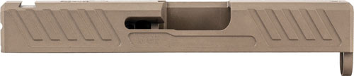 GREY GHOST PREC FOR GLOCK 43 SLIDE V1 FLAT DARK EARTH