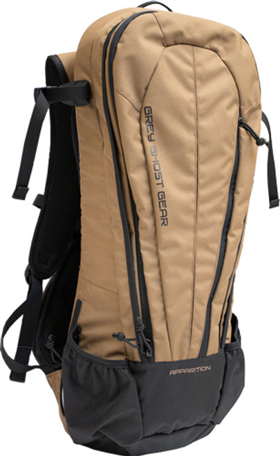 GREY GHOST GEAR APPARITION BAG BROWN/BLACK