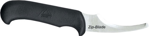 OUTDOOR EDGE ZIP BLADE 4" S/S W/NYLON SHEATH