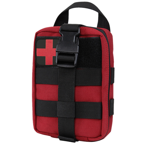 Bleeding Control Kit Ruggedized