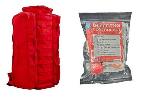 Mass-casualty Response Kit (MRK) | Education