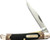 OLD TIMER KNIFE MIGHTY MITE 1-BLADE 2" S/S DELRIN