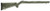 HOGUE STOCK RUGER 10/22 HEAVY BARREL GHILLIE GREEN