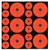 B/C TARGET SPOTS 2" TARGET 90 TARGETS