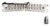 LEE SIX CAVITY MOLD .356 95GR-RF NO HANDLES