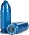A-ZOOM METAL SNAP CAP BLUE 9MM LUGER 10-PACK