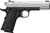 BROWNING 1911-380 STAINLESS 380ACP 4.25"FS 8RD BLK/SS*