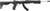 RUGER 10/22 ATI TACTICAL 22LR 16.5" S/S BBL 25-SH 6-POS STK