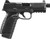 FN 545 TACTICAL 45 ACP NMS 1-15RD 1-18RD NS BLACK