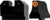 XS R3D FOR GLOCK 17/19/22-24 26/27/31-36/38 SPRSR ORANGE
