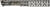 RADIAN UPPER/HANDGUARD MODEL 1 AR-15 10" M-LOK BLACK