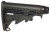 UTG STOCK ASSEMBLY AR-15 BLACK 6 POSITION MIL-SPEC