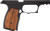 SHARPS BROS. P365/P365XL GEN 2 GRIP MODULE BLACK W/ CHERRY