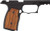 SHARPS BROS. P365/P365XL GEN 2 GRIP MODULE MS BLACK W/ CHERRY