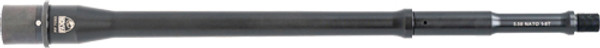 FAXON AR15 BARREL 5.56 NATO 13.9" 1:8 GUNNER PROFILE BLK