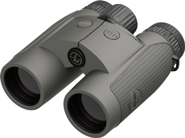 LEUPOLD RANGEFINDING BINOCULAR BX4 HD 10X42 SHADOW GRAY