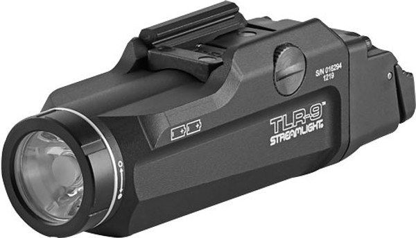 STREAMLIGHT TLR-9 FLEX LIGHT W/RAIL MOUNT C4 WHITE LED