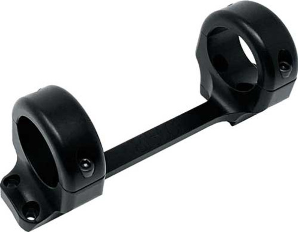DNZ GAME REAPER INTEGRAL 1-PC MOUNT BRNG X-BOLT SA MED BLK
