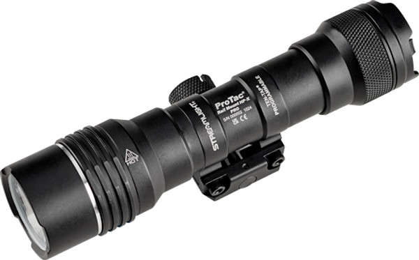 STREAMLIGHT PRO TAC RAIL MOUNT HP-X PRO SYSTEM