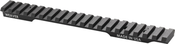 WEAVER BASE EXTEND MULTI-SLOT TACT SAV AXIS I/II 0MOA (6-48)