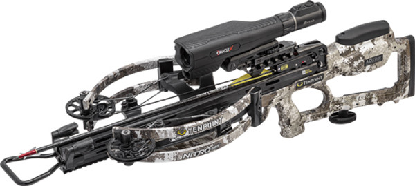 TENPOINT XBOW NITRO 505 ORACLE ACUSLIDE 505FPS VEIL