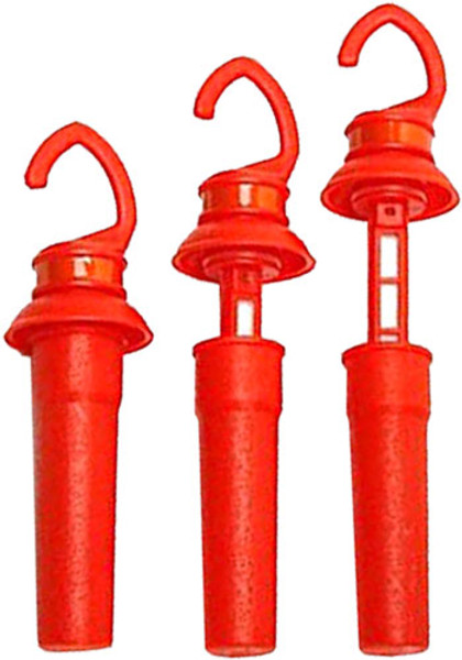 HME SCENT DISPENSER SEAL-TITE DROP WICK ORANGE 3-PACK