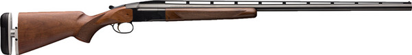 BROWNING BT-99 MICRO 12GA 30" VR 2.75" AD LOP BLUED/WALNUT