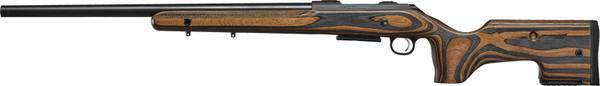 CZ 600 RANGE 6MM CM 24" BLUED LAMINATED PRECISION STOCK