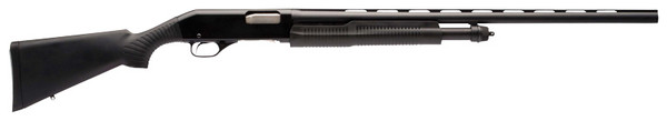 STEVENS 320 FIELD PUMP 20GA 3" 26"VR BLUED BLACK SYNTHETIC