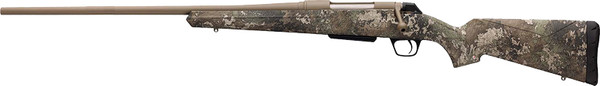 WINCHESTER XPR HUNTER 6.5PRC 24" BRONZE/TT-STRATA LEFT HND