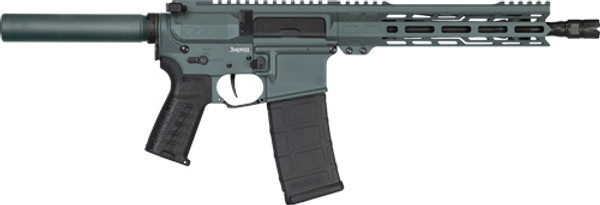 CMMG PISTOL BANSHEE MK4 5.56MM 10.5" 30RD PISTOL TUBE GREEN
