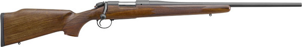 BERGARA B14 TIMBER 308 WIN 20" #4 BLACK CERAKOTE/WALNUT