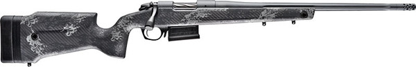 BERGARA B14 CREST 6.5PRC 22" #5 W/BREAK GREY CERA/BLK-GREY*