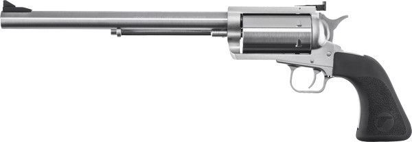DESERT EAGLE BFR 360 BUCKHAMMR 10" STAINLESS RUBBER 6-SHOT