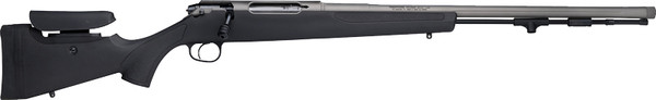 TRADITIONS NITROBOLT 50 CAL 24" TUNGSTEN/BLACK SYN