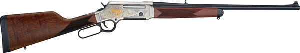HENRY LONG RANGER COYOTE 223REM/5.56 20" ENGRAVED