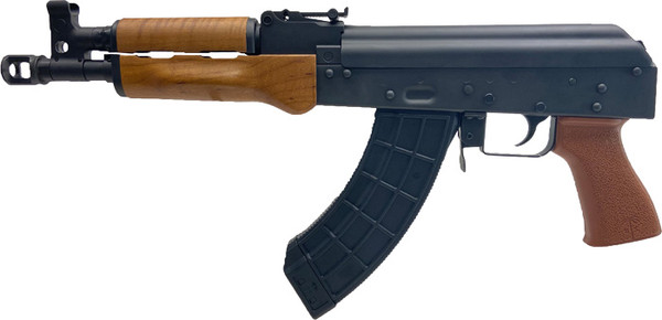 CENTURY ARMS VSKA DRACO PISTOL 7.62X39 1-30RD MAG BLK MATTE