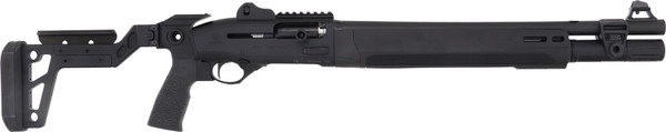BERETTA 1301 TAC C MOD2 12GA 3" 18.5" 7+1 CHISEL FOLD BLACK