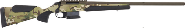 TIKKA T3X CTR 6.5CM 24" THREADED 10SH MULTICAM