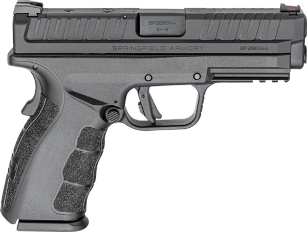 SPRINGFIELD XD MOD.3 OSP 9MM 4" SERVICE MODEL 16RD BLACK