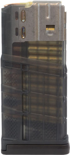 LANCER MAGAZINE L7AWM SR-25 7.62X51 25RD TRANSLUCENT SMOKE