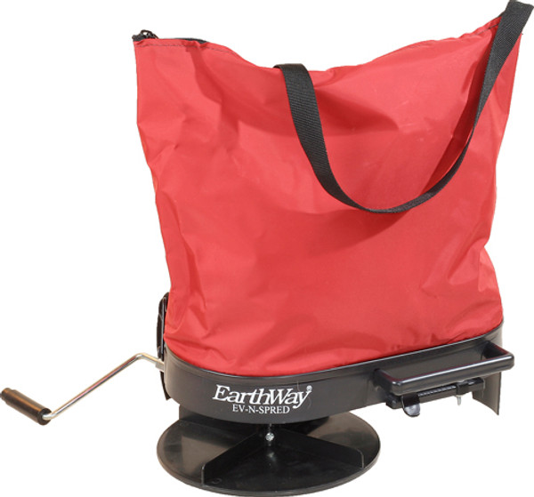 WHITETAIL INSTITUTE SEED SPREADER OVER-THE-SHOULDER 25#