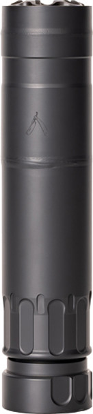 RUGGED SUPPRESSORS RAZOR 556 HI-TEMP CERAKOTE BLACK